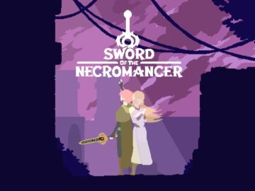 Sword of the Necromancer