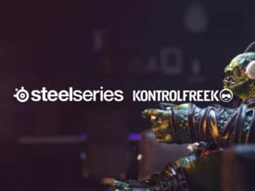 SteelSeries KontrolFreek