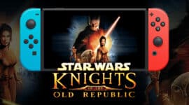 Star Wars: Knights of the Old Republic Switch