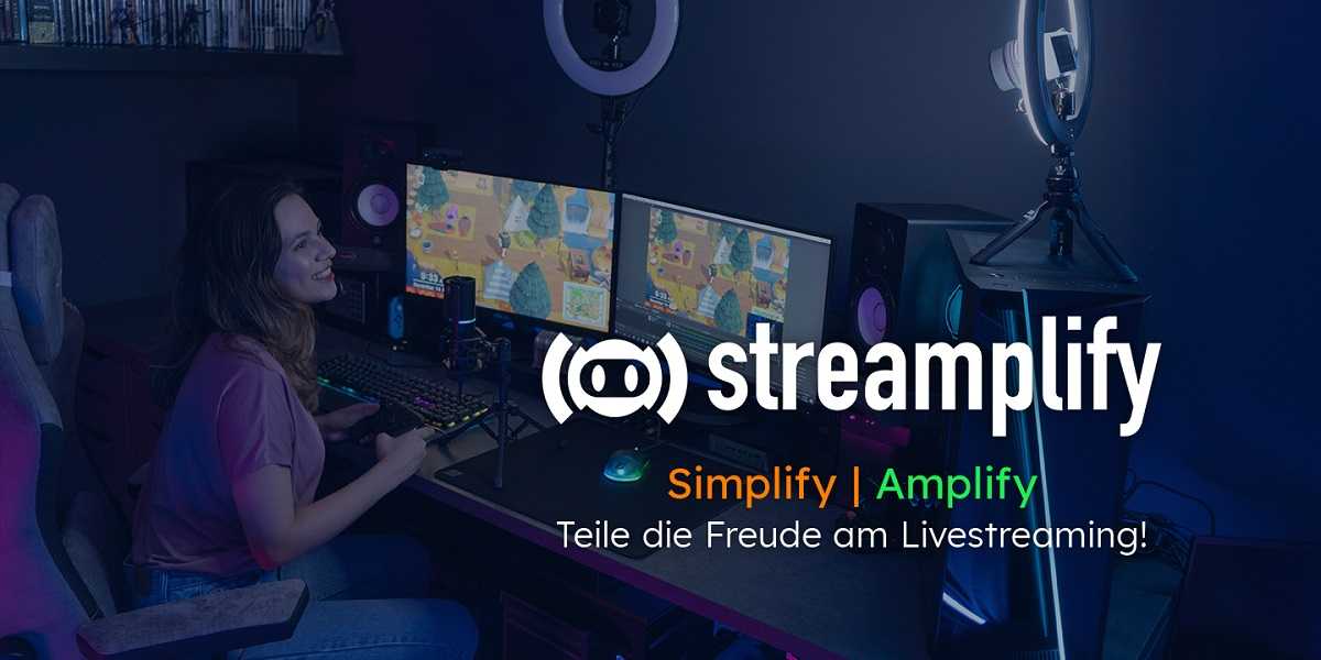 Streamplify