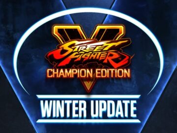 street fighter winter update 2021