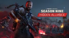 Saison 9: Verborgene Allianz