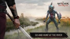 The Witcher Monster slayer