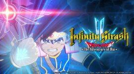 Infinity Strash: DRAGON QUEST The Adventure of Dai