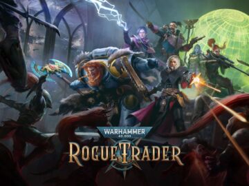 Warhammer 40.000 Rogue Trader