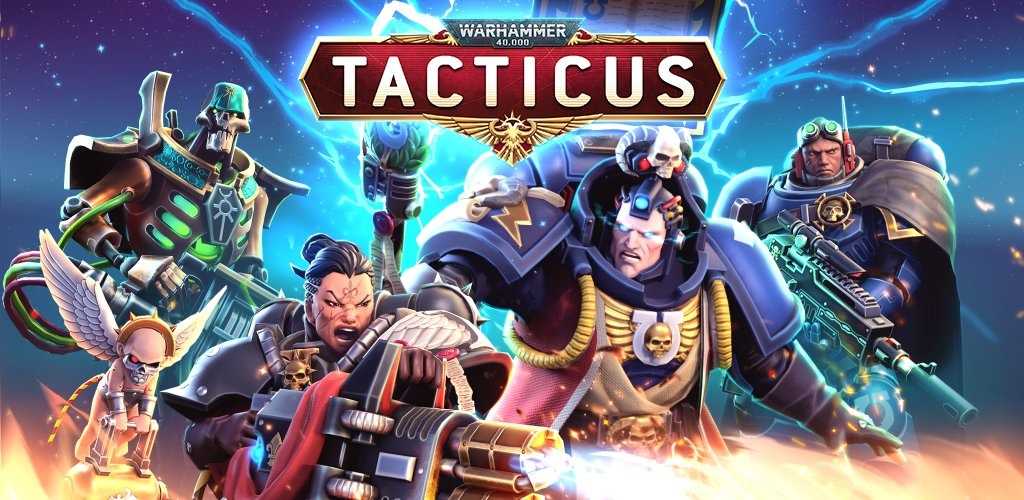 Warhammer 40.000: Tacticus