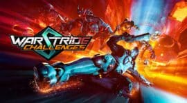 Warstride Challenges