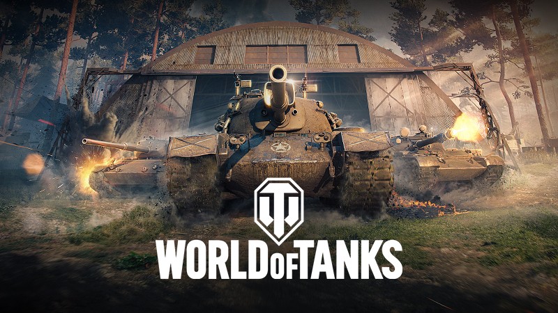 World of Tanks Steam Version